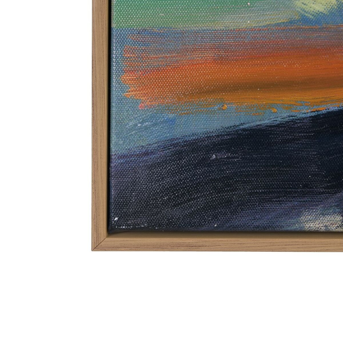Canvas polyestyreen Canvas 120 x 5 x 80 cm